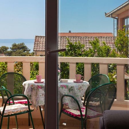 Apartmani Anja Μακάρσκα Εξωτερικό φωτογραφία