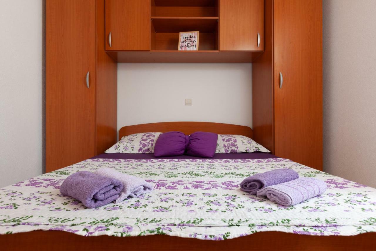 Apartmani Anja Μακάρσκα Εξωτερικό φωτογραφία