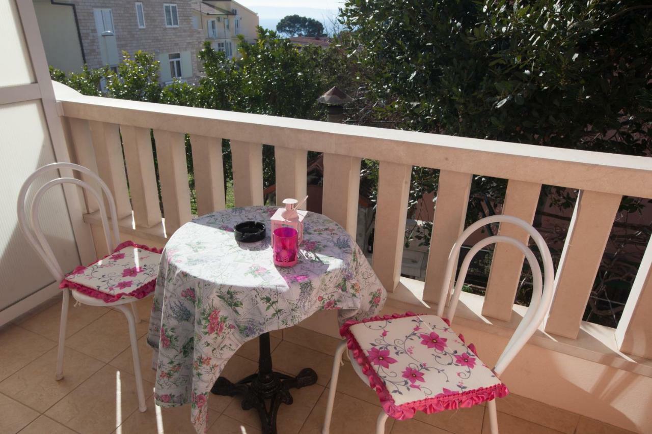 Apartmani Anja Μακάρσκα Εξωτερικό φωτογραφία