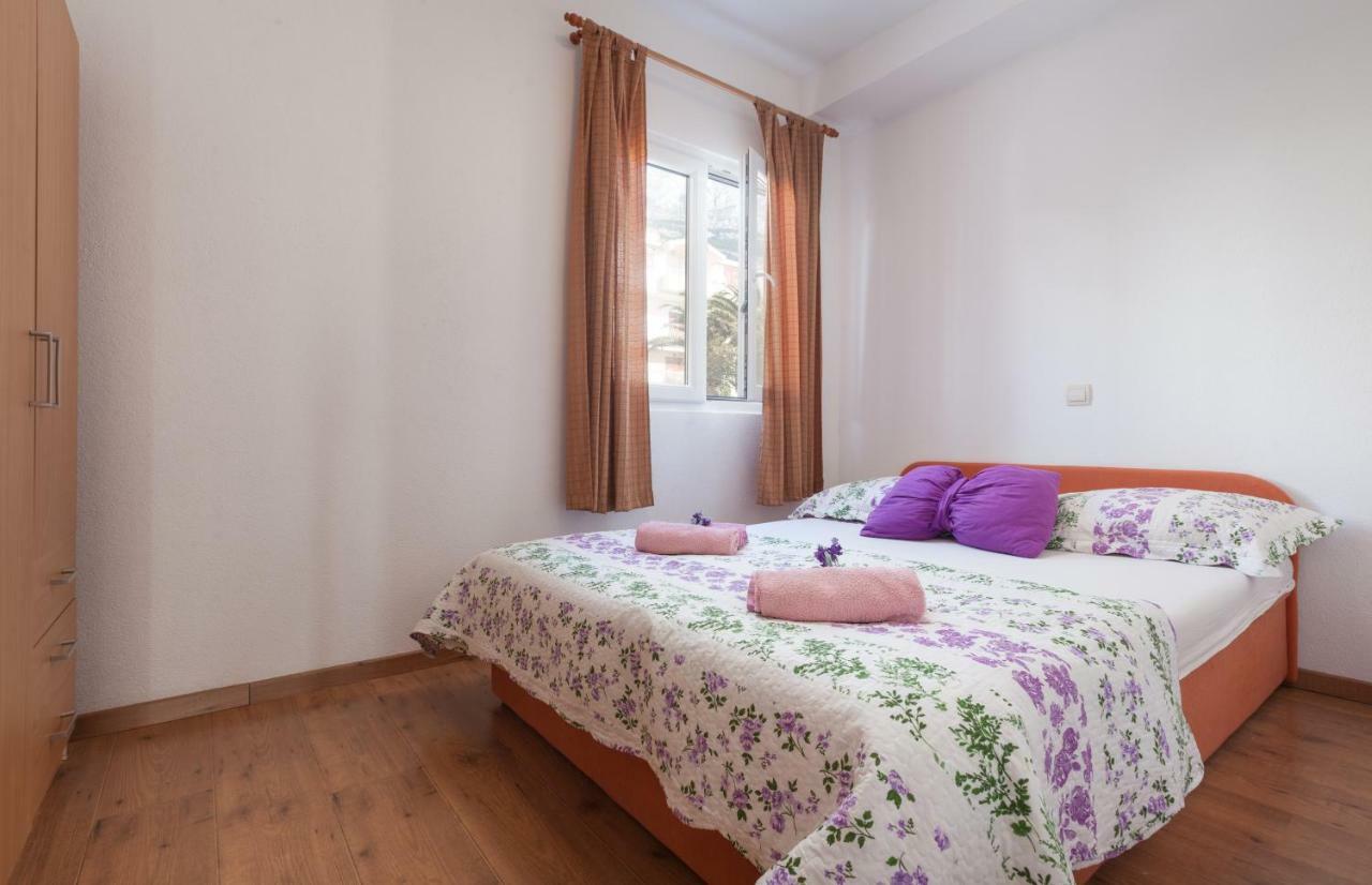 Apartmani Anja Μακάρσκα Εξωτερικό φωτογραφία