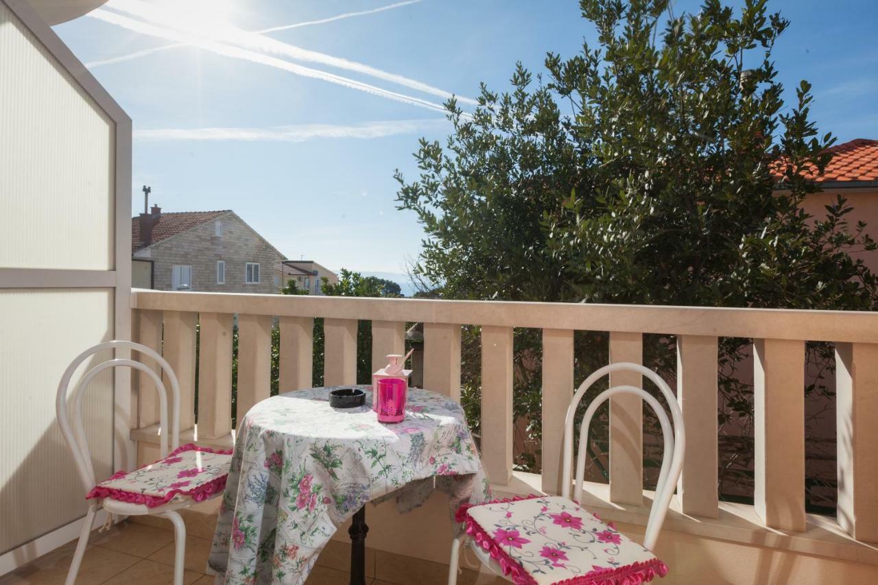 Apartmani Anja Μακάρσκα Εξωτερικό φωτογραφία