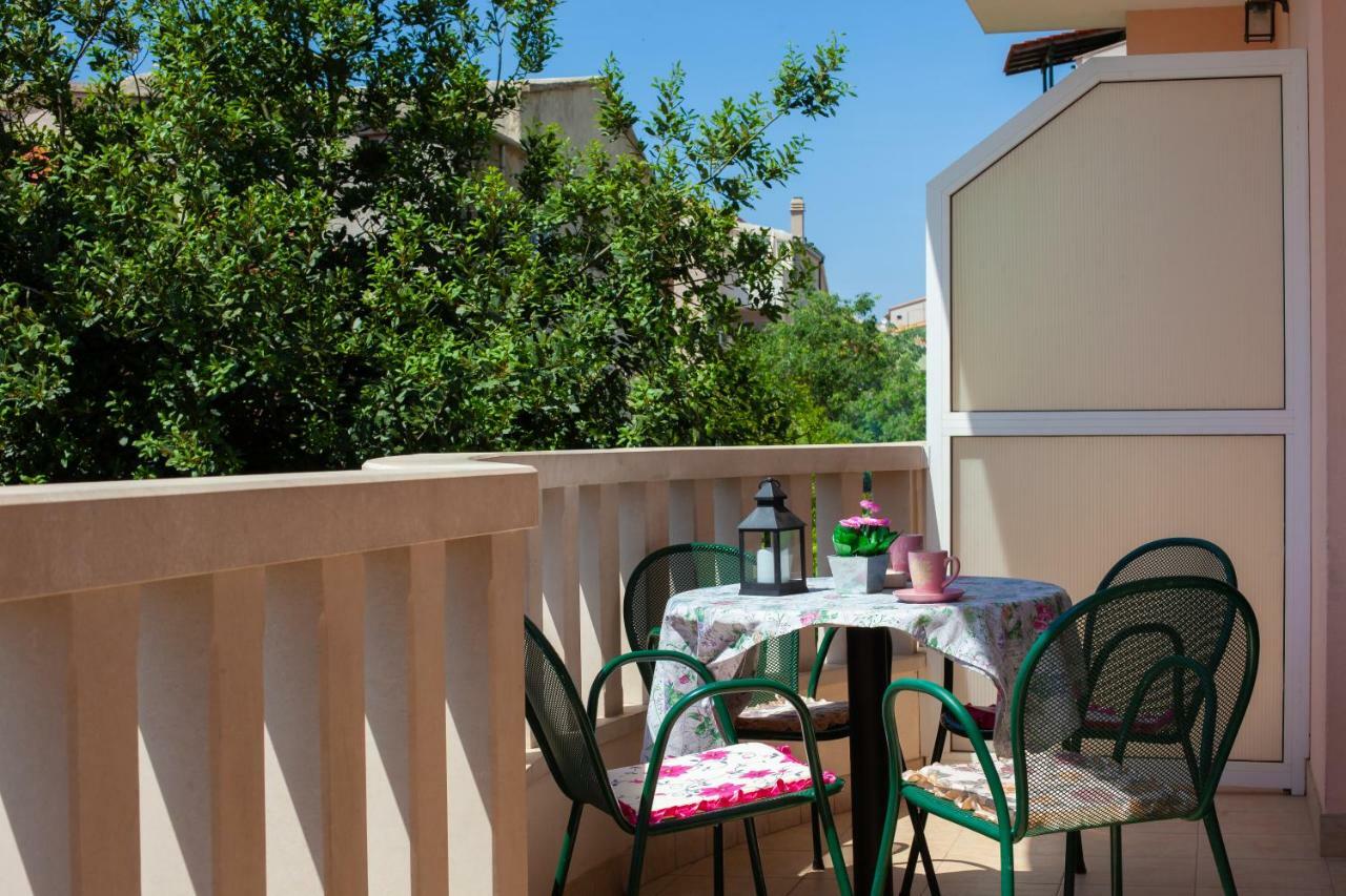 Apartmani Anja Μακάρσκα Εξωτερικό φωτογραφία