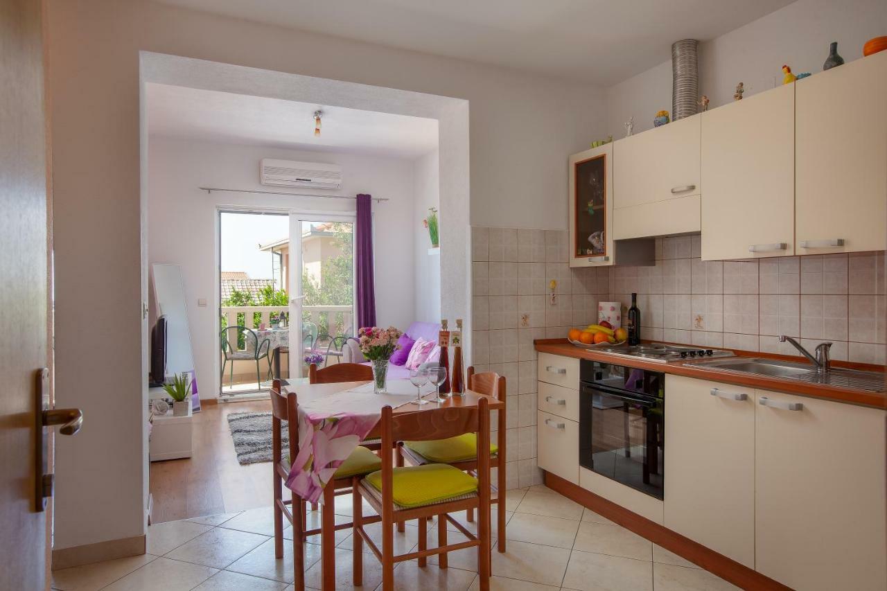 Apartmani Anja Μακάρσκα Εξωτερικό φωτογραφία