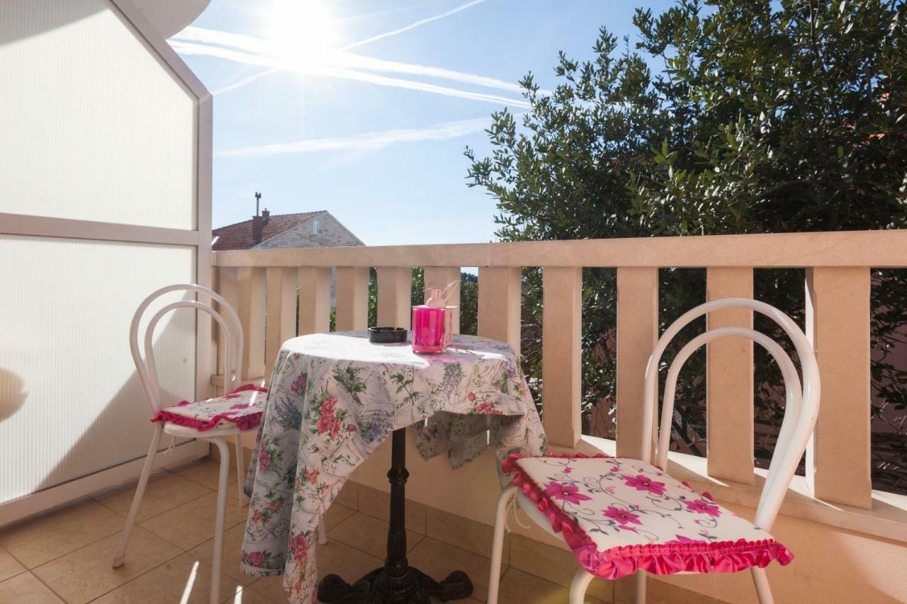Apartmani Anja Μακάρσκα Εξωτερικό φωτογραφία