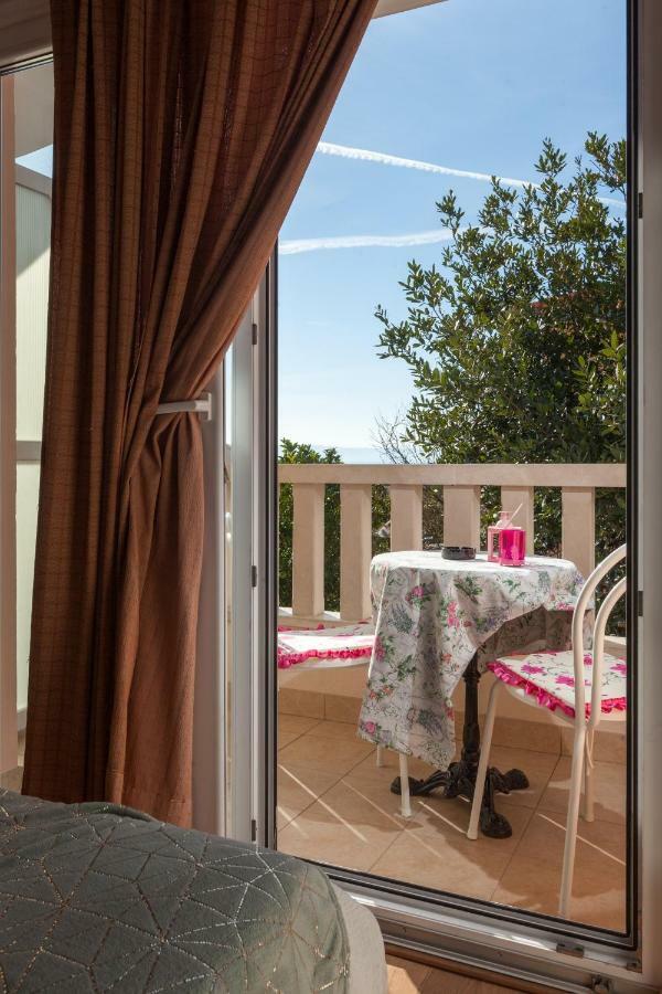 Apartmani Anja Μακάρσκα Εξωτερικό φωτογραφία
