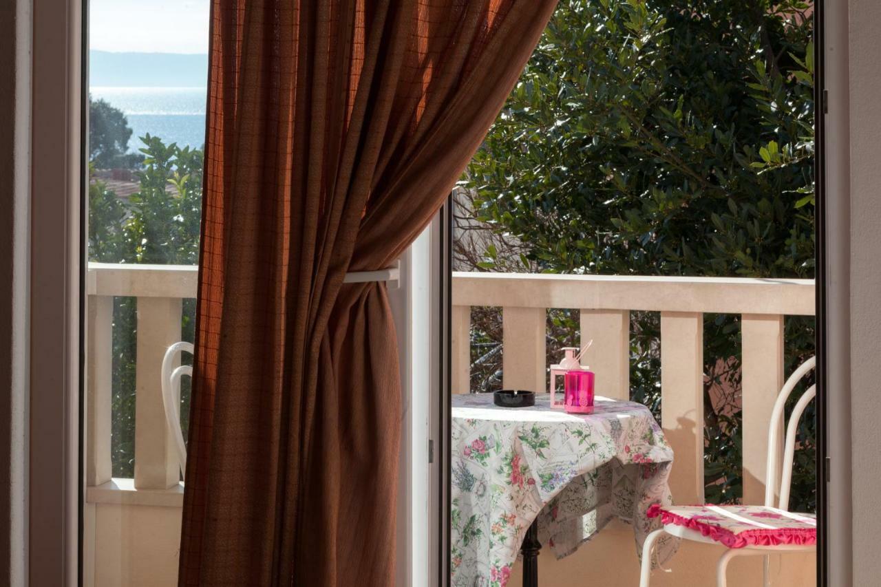 Apartmani Anja Μακάρσκα Εξωτερικό φωτογραφία