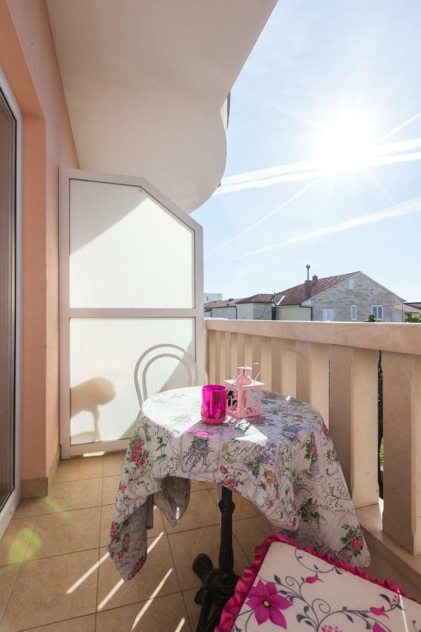Apartmani Anja Μακάρσκα Εξωτερικό φωτογραφία