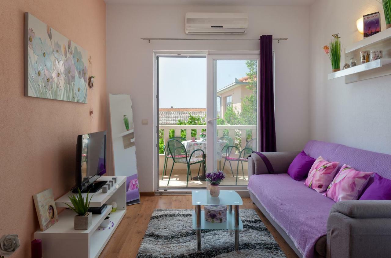 Apartmani Anja Μακάρσκα Εξωτερικό φωτογραφία